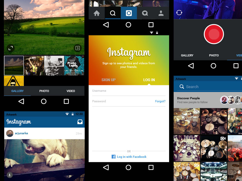 download instagram app for android 4.2.2